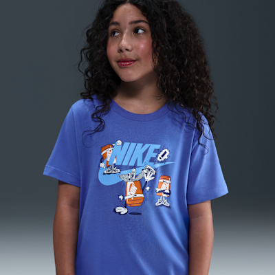 Nike Sportswear Older Kids' T-Shirt. Nike ID